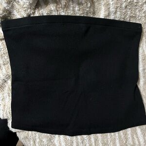 A New Day Ribbed Tube Top